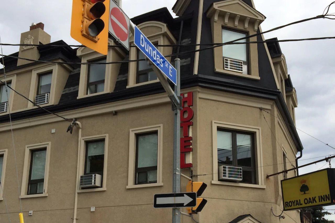 Royal Oak Inn Toronto Bagian luar foto