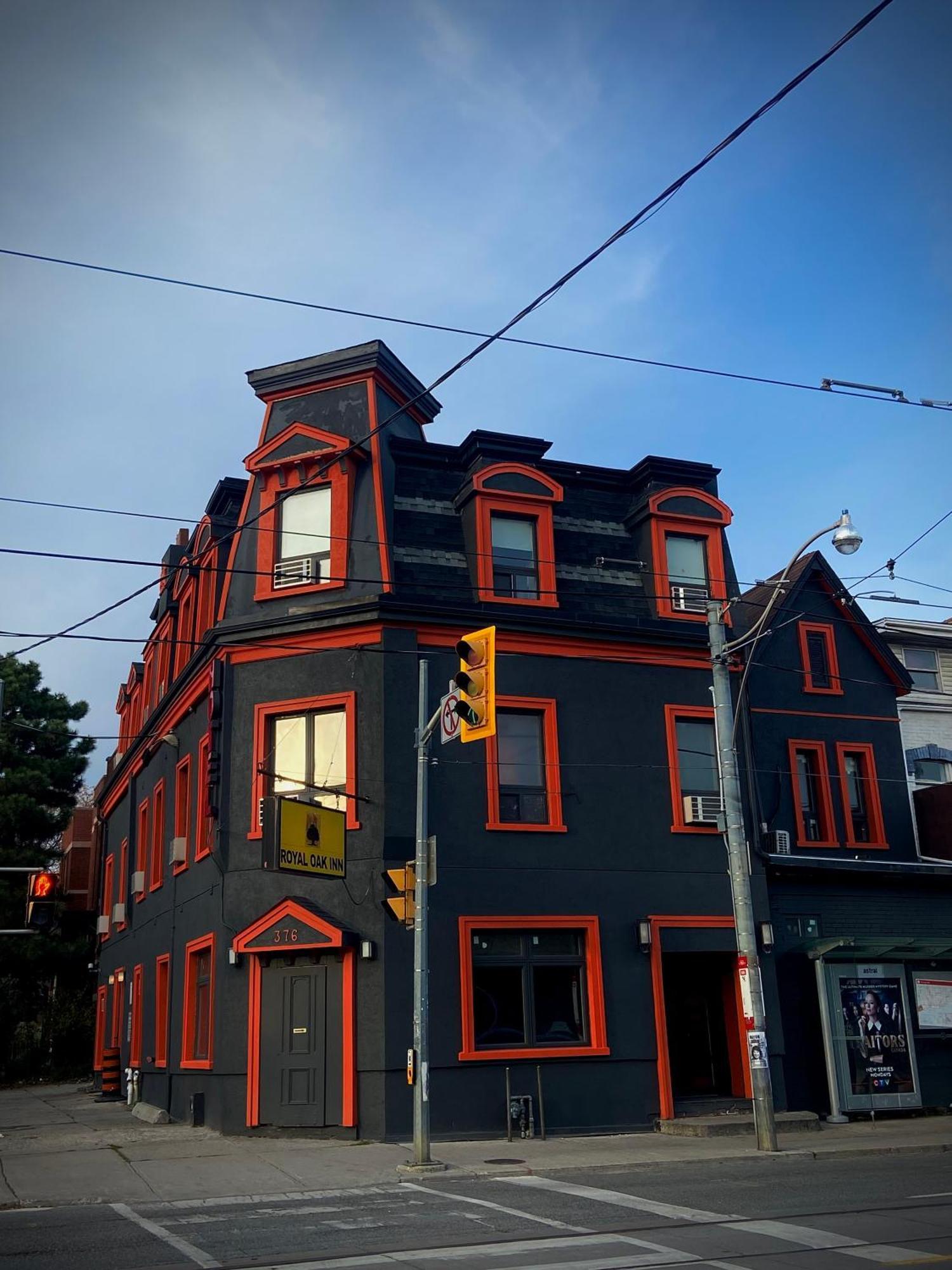 Royal Oak Inn Toronto Bagian luar foto