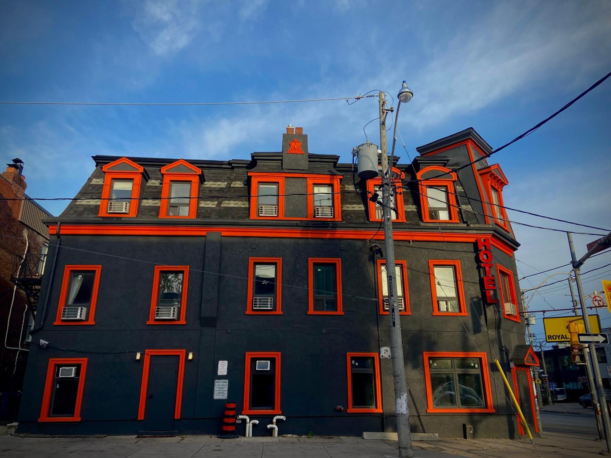 Royal Oak Inn Toronto Bagian luar foto