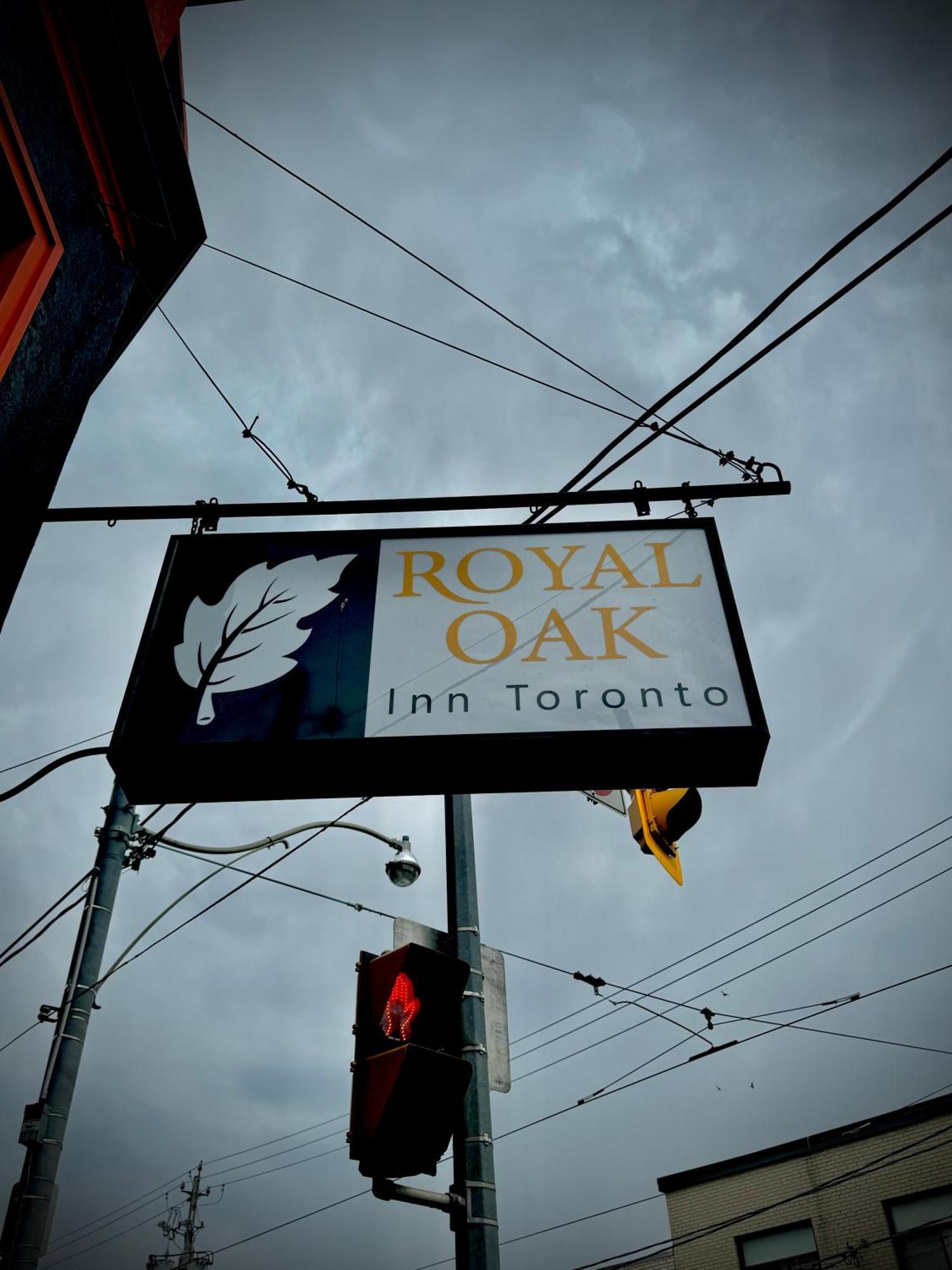 Royal Oak Inn Toronto Bagian luar foto