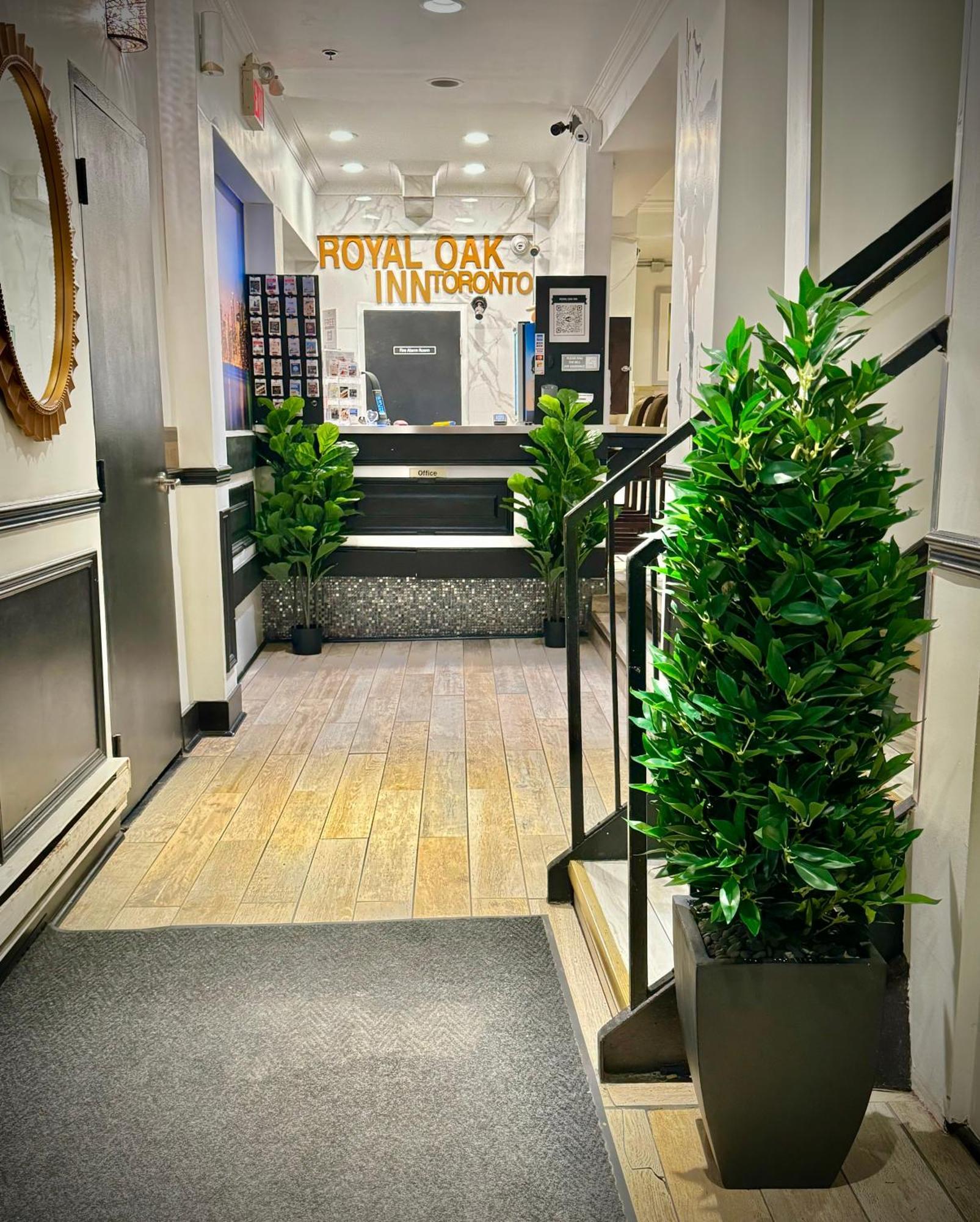 Royal Oak Inn Toronto Bagian luar foto