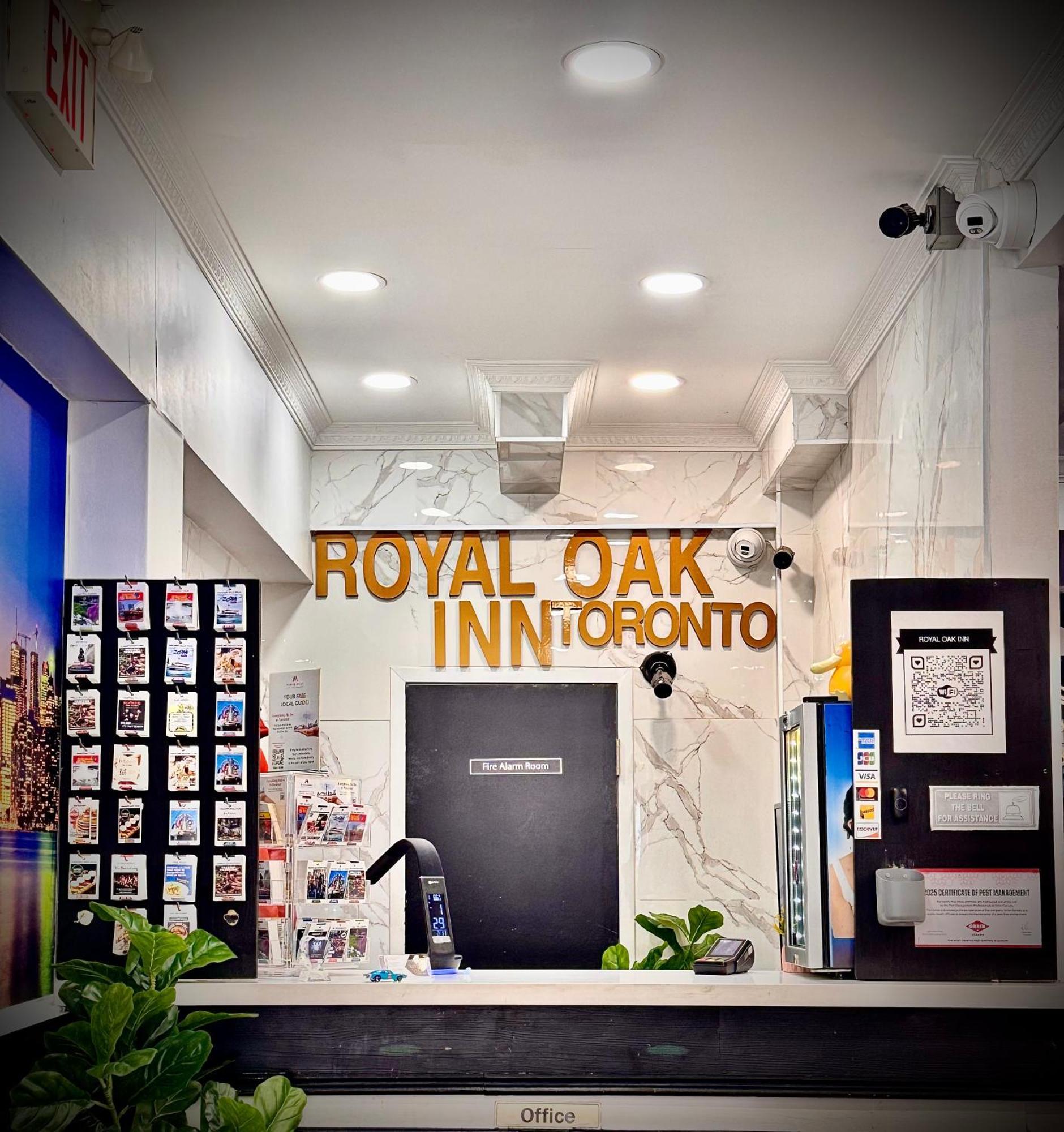 Royal Oak Inn Toronto Bagian luar foto