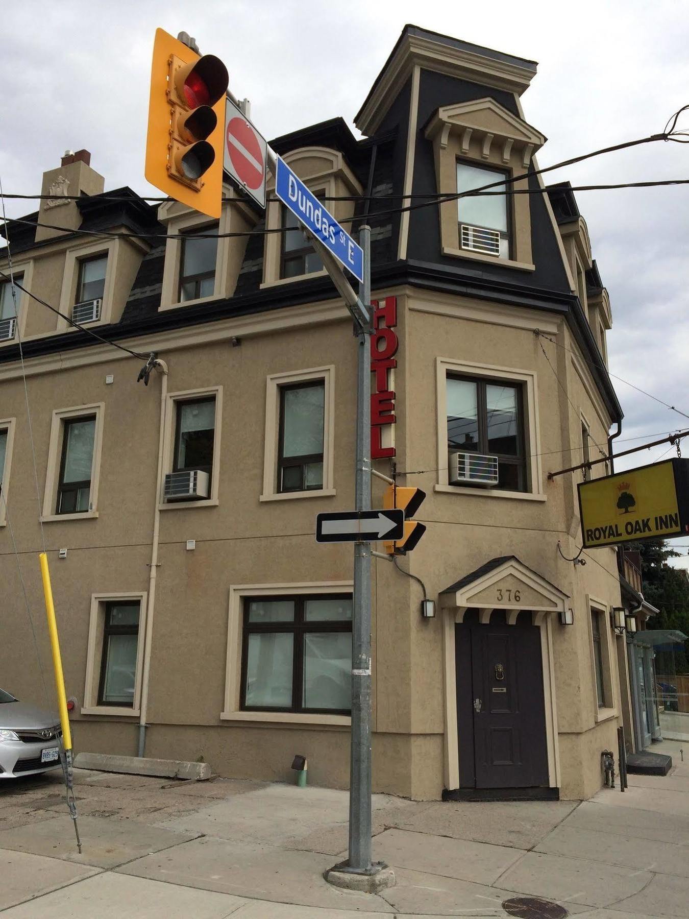 Royal Oak Inn Toronto Bagian luar foto