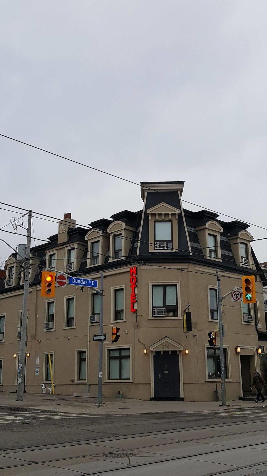 Royal Oak Inn Toronto Bagian luar foto