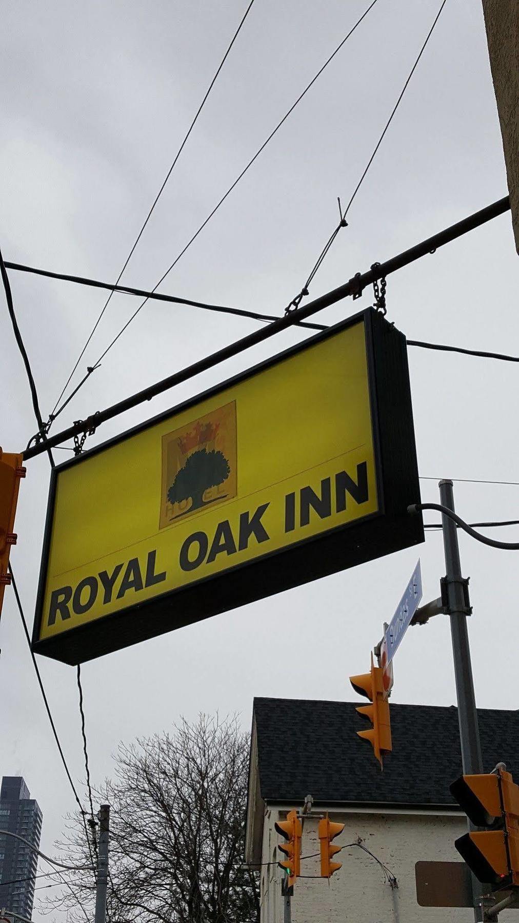 Royal Oak Inn Toronto Bagian luar foto